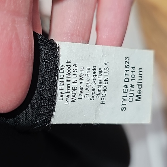 Dear Apple Medium Top Excellent preloved condition - Picture 8 of 9